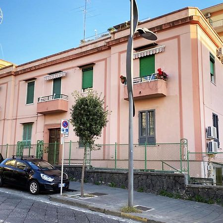 B&B Enjoy Ercolano Ngoại thất bức ảnh