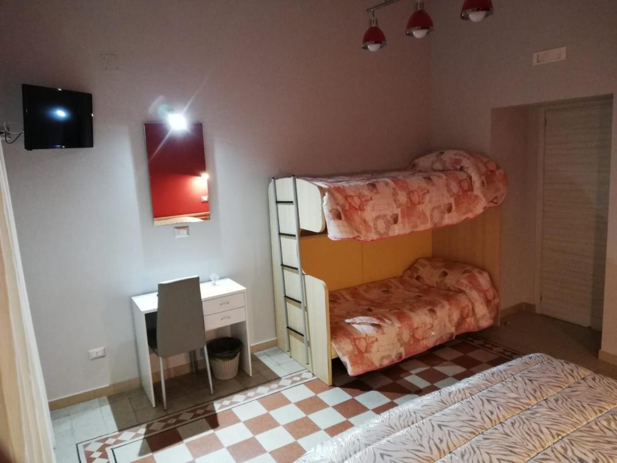 B&B Enjoy Ercolano Ngoại thất bức ảnh