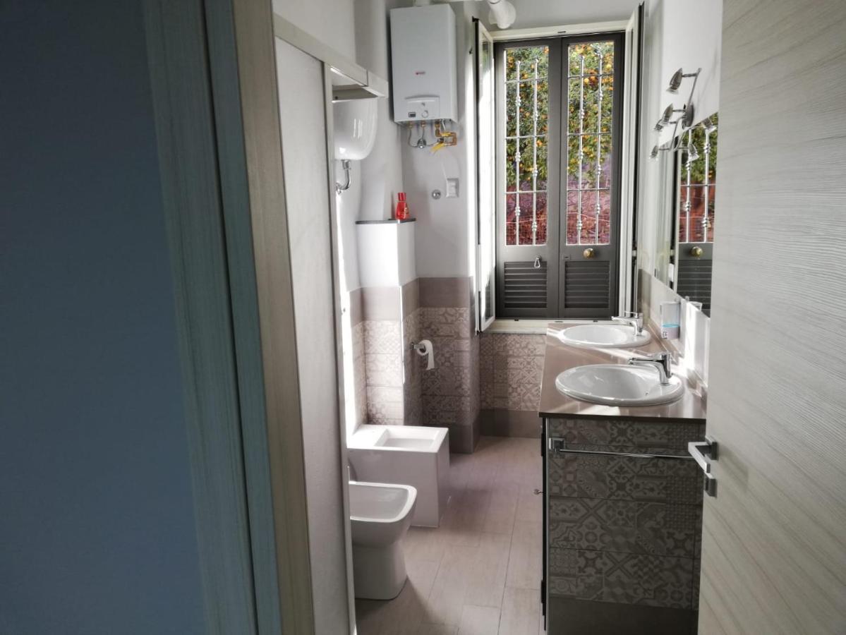 B&B Enjoy Ercolano Ngoại thất bức ảnh