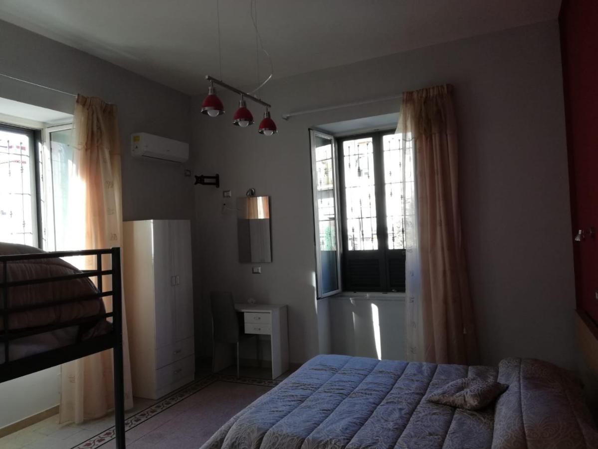 B&B Enjoy Ercolano Ngoại thất bức ảnh