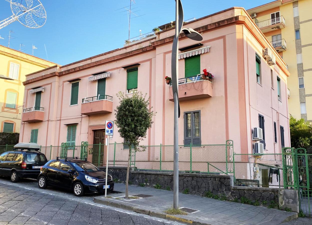 B&B Enjoy Ercolano Ngoại thất bức ảnh