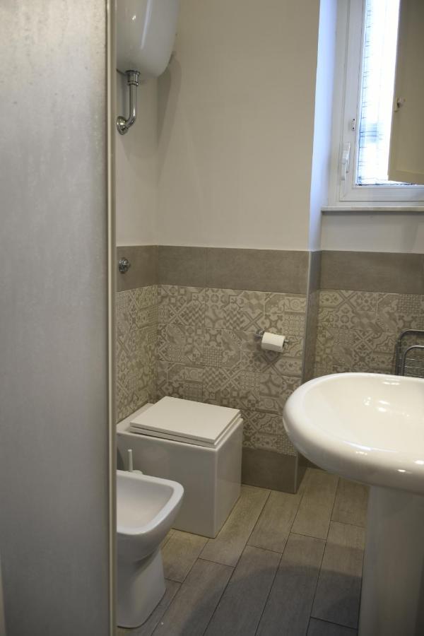 B&B Enjoy Ercolano Ngoại thất bức ảnh