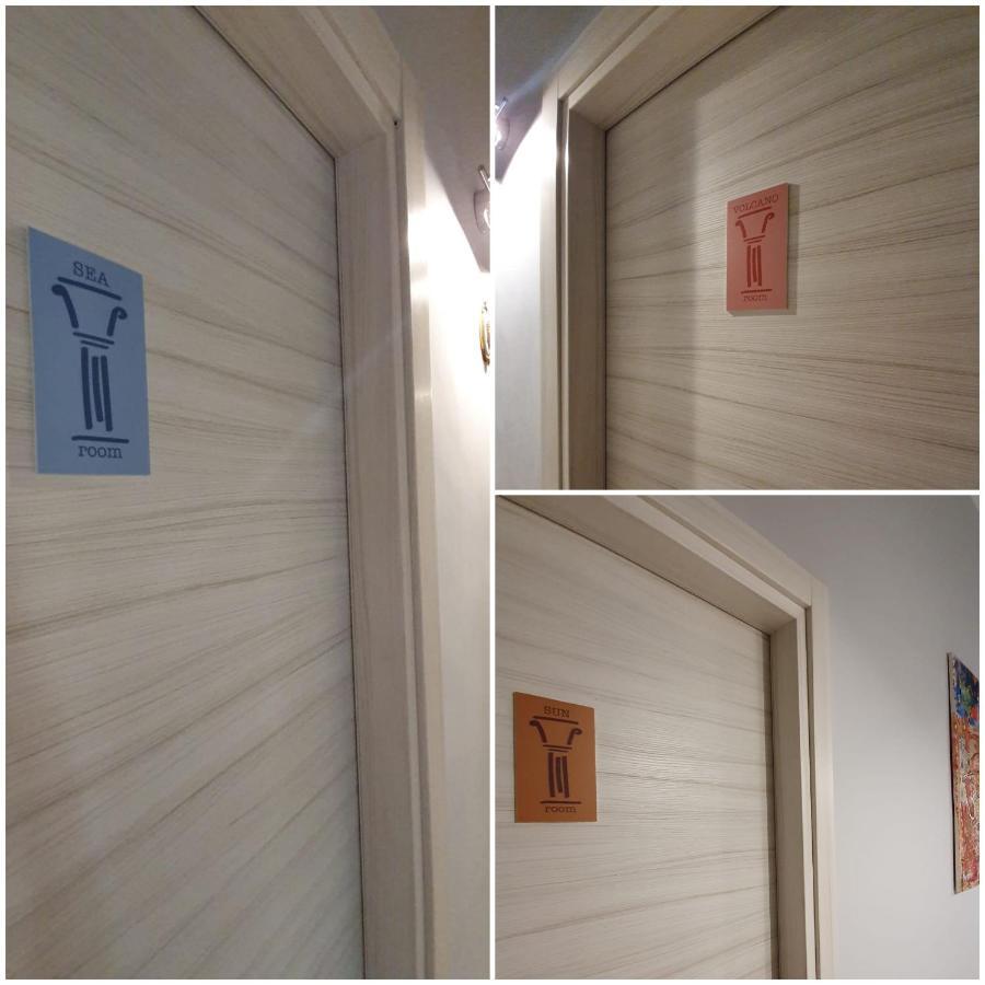 B&B Enjoy Ercolano Ngoại thất bức ảnh