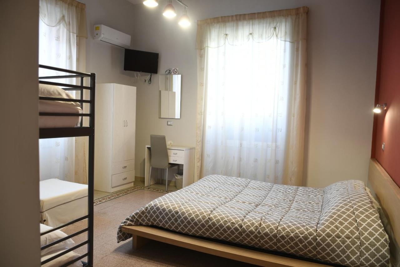 B&B Enjoy Ercolano Ngoại thất bức ảnh